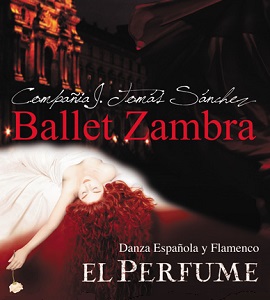 El Perfume, danza española y Flamenco en el Teatro Villa de Torrox