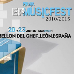 EP Music Fest 2º Jornada
