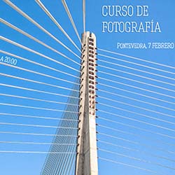 ‘Curso de Fotografía Digital’ en Pontevedra