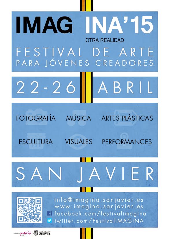 XII edición del Festival IMAGINA San Javier