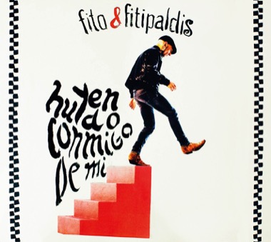 Fito y Fitipaldis con su Gira Presentación "Huyendo Conmigo De Mi" en el Auditorio Municipal "Cortijo de Torres"