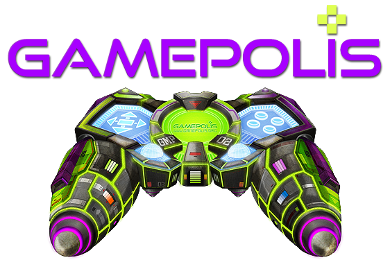III Gamepolis, festival de videojuegos de Málaga en el Palacio de Ferias y Congresos de Málaga.