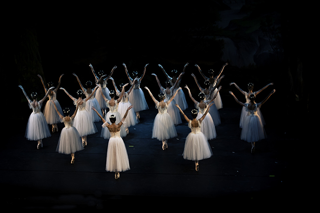 Giselle. Ballet de San Petersburgo en el Festival de Teatro, Música y Danza de San Javier