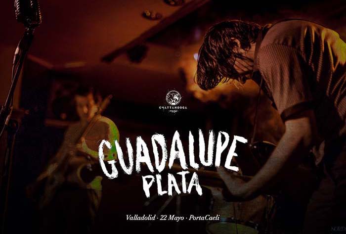 `Guadalupe Plata ´ en la Sala Porta Caeli Global Music