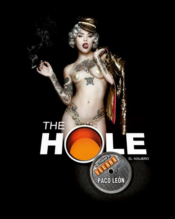 THE HOLE, una producción de Paco León, Yllana y Let´s Go