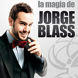‘Jorge Blass’ magia en Santiago de Compostela