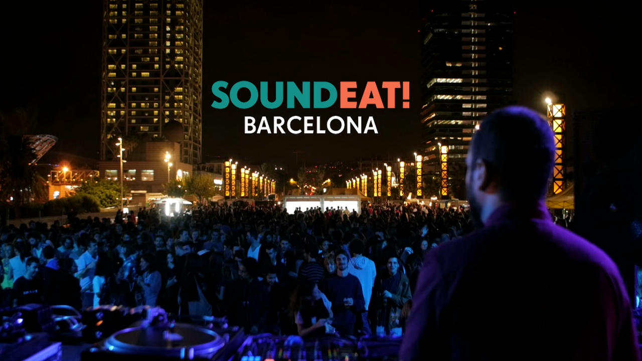 Jornada de música alternativa by ‘Soundeat!’ en el Festival de Pedralbes 2015