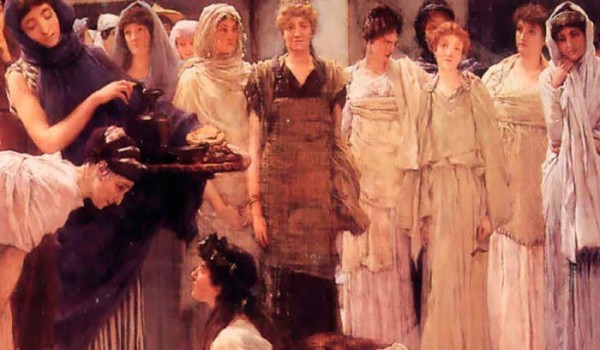 La asamblea de las Mujeres
