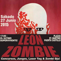 León Zombie
