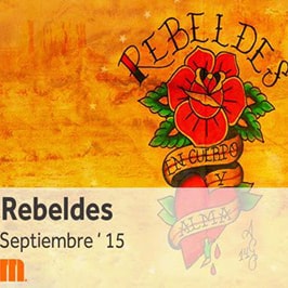 Los Rebeldes en Sala REM: Concierto acústico