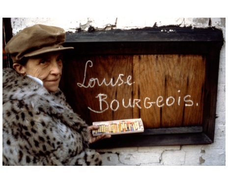 Louise Bourgeois. Retrospectiva en el  Museo Picasso de Málaga