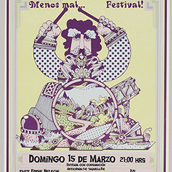 ‘Menos Mal… Festival!!’ en Carycar Club de Vigo
