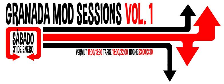 Granada Mod Sessions Volumen I