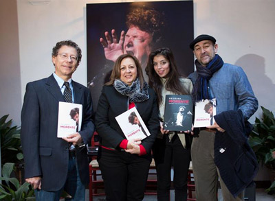 La Alhambra y el Centro de Documentación Musical de Andalucía (CDMA) organizan un ciclo de cine dedicado a Enrique Morente