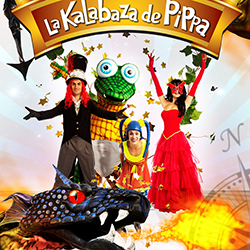 ‘Mundokalabaza’ teatro para niños en Vigo