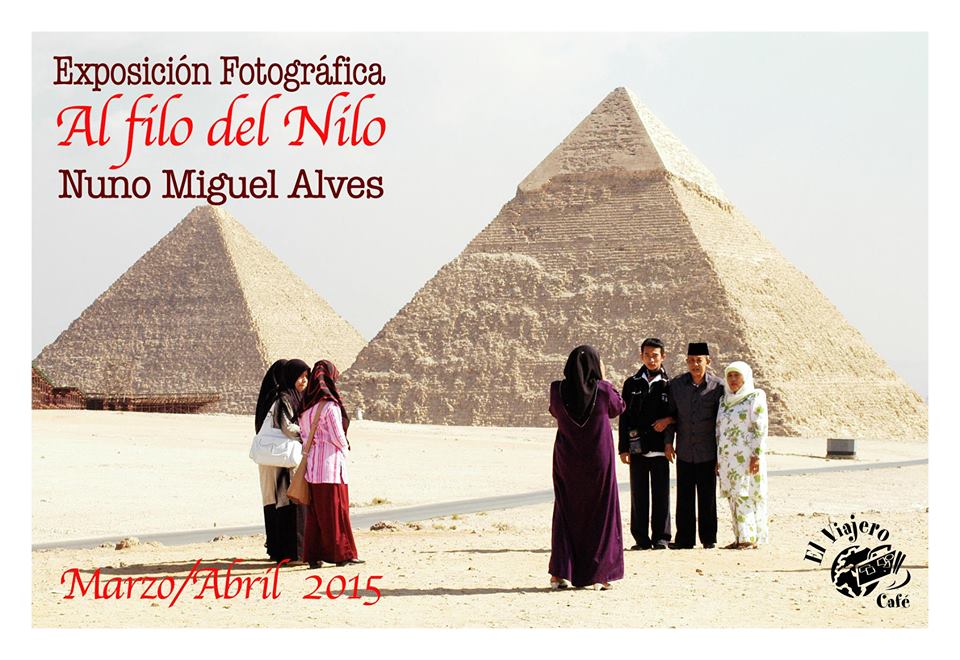 Exposición Al Filo del Nilo