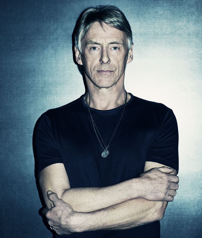 ‘Paul Weller’, un clásico del pop y rock británico para el Festival de Pedralbes de 2015