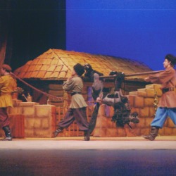 ‘Pedro y el lobo’ en el Teatro circo de Murcia