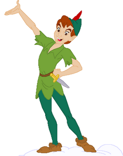 Cuentacuentos: Donde viven los cuentos. Peter Pan en el MIMMA