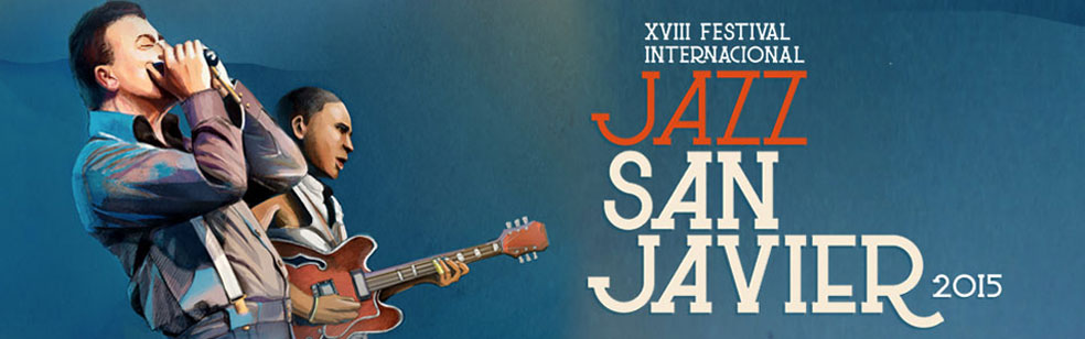 XVIII Festival de Jazz de San Javier 2015