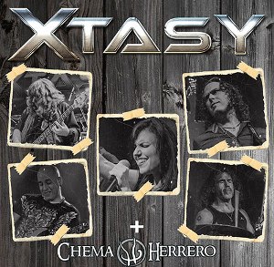 `Xtasy y Chema Herrero´ en la Sala Porta Caeli Global Music