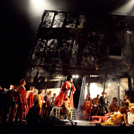 ‘Rigoletto’ llega al Teatro Real de Madrid