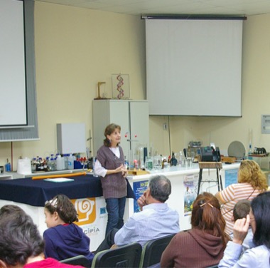 XI ciclo de Conferencias de los sábados en Principia, centro de ciencia Málaga