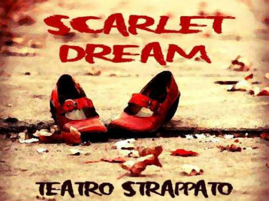 La obra de teatro Scarlet Dream en el Auditorio de Guadalupe