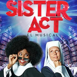 ‘Sister Act’ comedia musical en Vigo