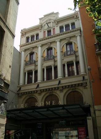 teatre romea  barcelona catalonia2