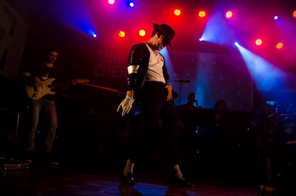 ‘Thriller Tribute’, tributo a Michael Jackson en la Sala El Tren