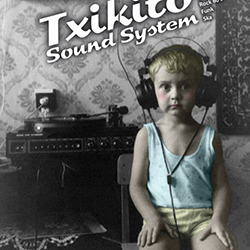 ‘Txikito Sound System’ sesión en La Fiesta de los Maniquíes de Vigo
