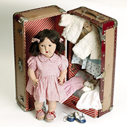 ‘El juguete español. Un siglo de historia (1880-1980)’ exposición en Pontevedra
