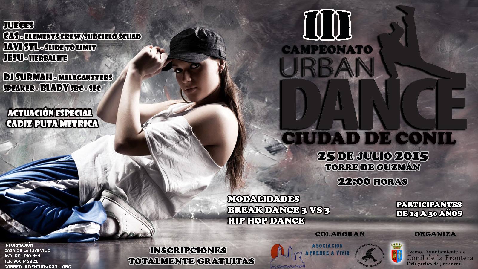 urban dance conil2