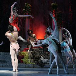 ‘Ballet Nacional Clásico de Ucrania’ en A Coruña