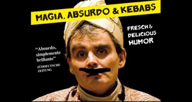 Pez en Raya presenta: Mr. Kebab en La Cochera Cabaret de Málaga