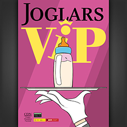 ‘Joglars, VIP’ teatro en el Auditorio sede Afundación de Pontevedra