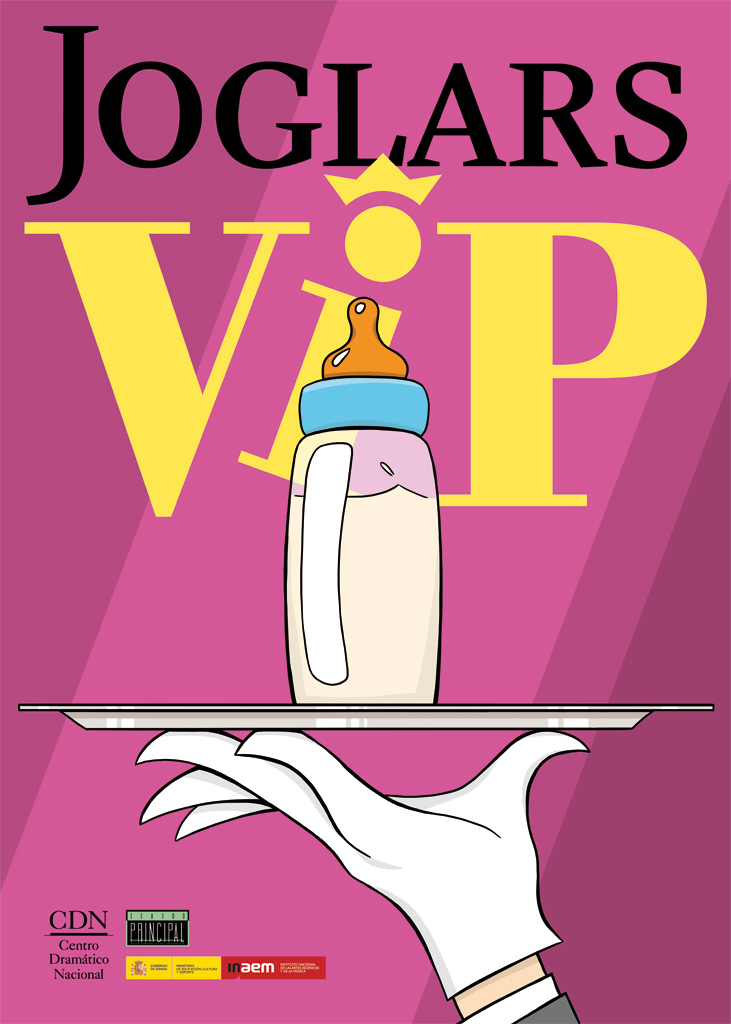 "VIP", de Els Joglars en el Teatro Isabel La Católica