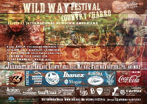 `Wild Way Festival Country Charro 2015´