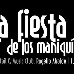 ‘Rivera Loves Disco’ sesión en La Fiesta de los Maniquíes de Vigo