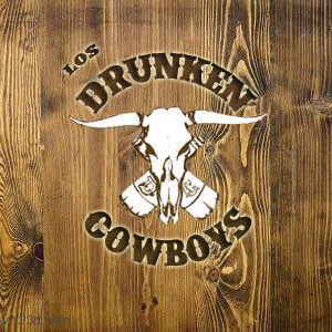 Concierto Drunken Cowboys en Sala Creedence