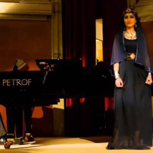 Alvina Ayvazyan (soprano) + Ángel Recas (piano)