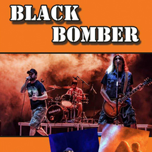 Black Bomber en la Sala Tararí