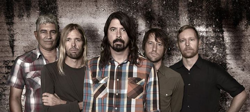 Cancelado el concierto de Foo Fighters en Barcelona