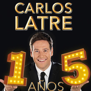 Carlos Latre en el Auditorio de León