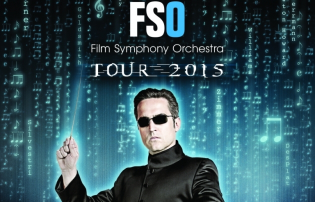 Film Symphony Orchestra en Murcia con FSO TOUR 2015. La mejor música del cine