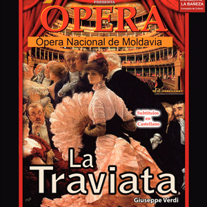 La Traviata en La Bañeza
