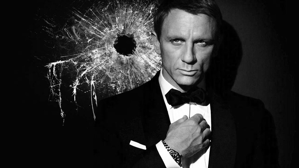 ‘Spectre’, 007 llega a la cartelera española