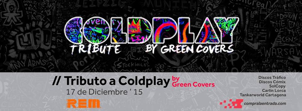 Tributo a Coldplay by Green Covers