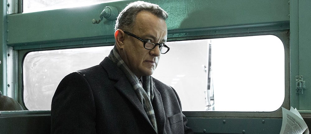 Tráiler de ‘El puente de los espías’ con Tom Hanks